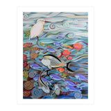 Memory of the coral reef (Print Only) thumbnail