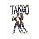 Tango 2  (Print Only) thumbnail