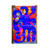 Pop Abstract 2023 Nuevo 9 (Print Only)