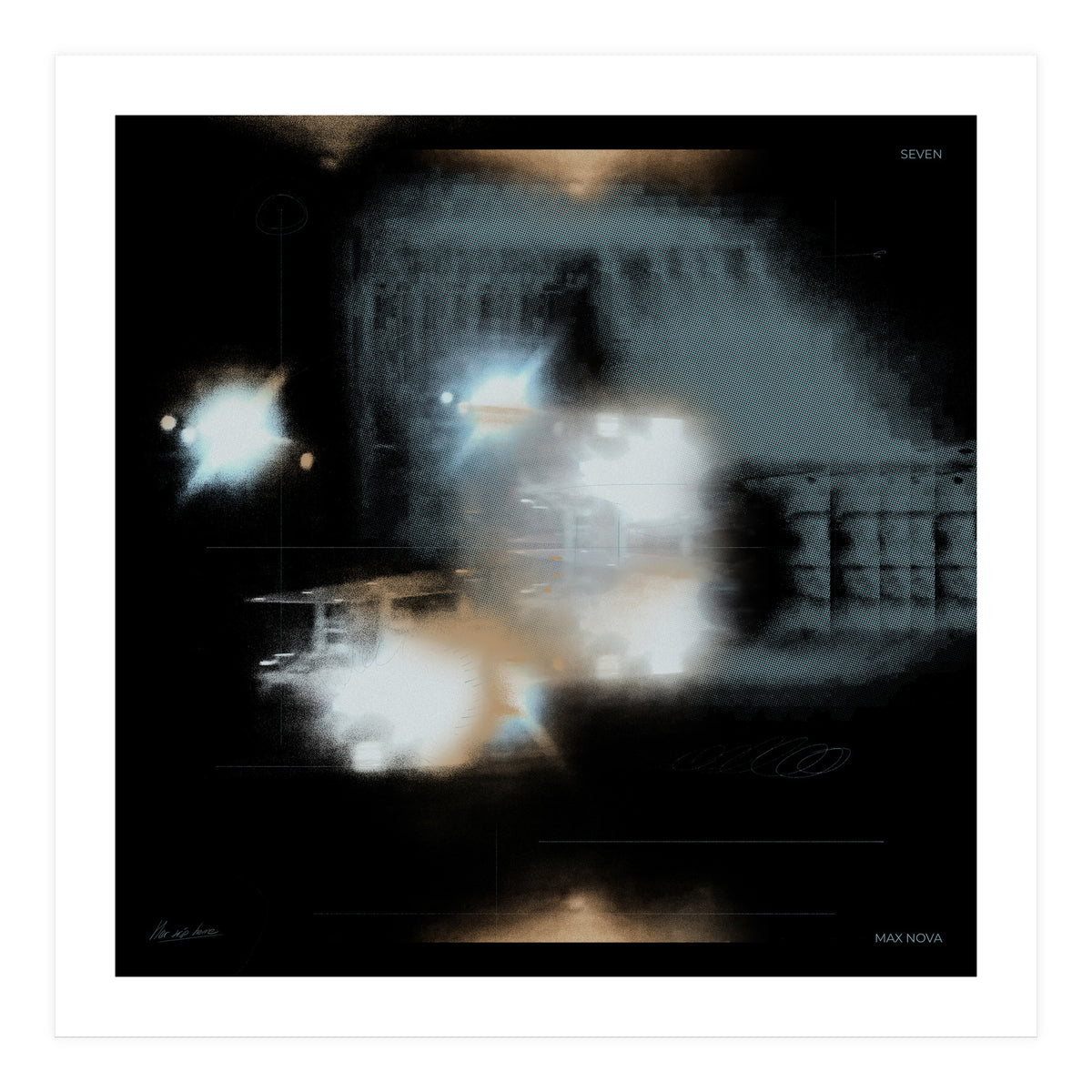 Her trip home. Seven (Print Only)