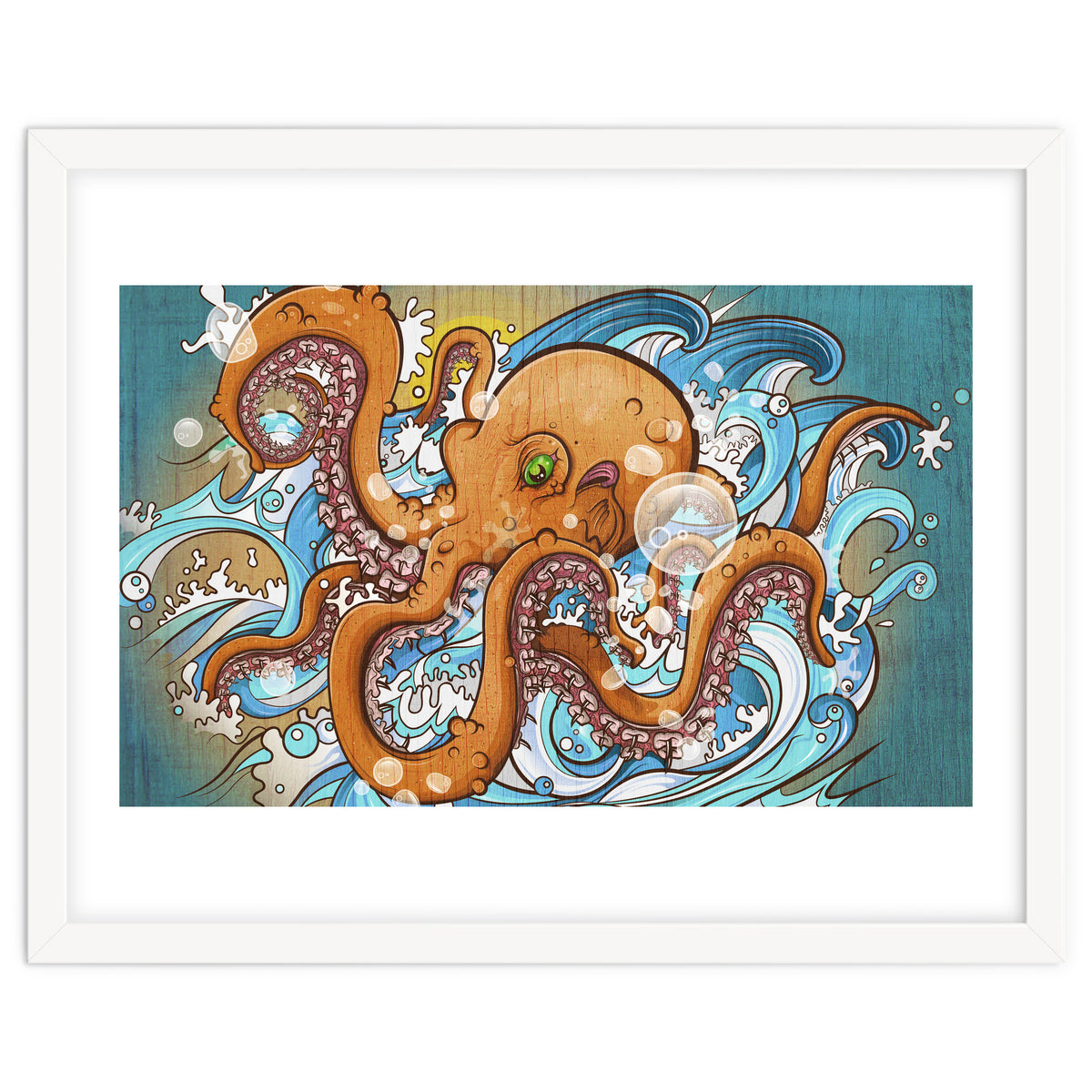Octopus