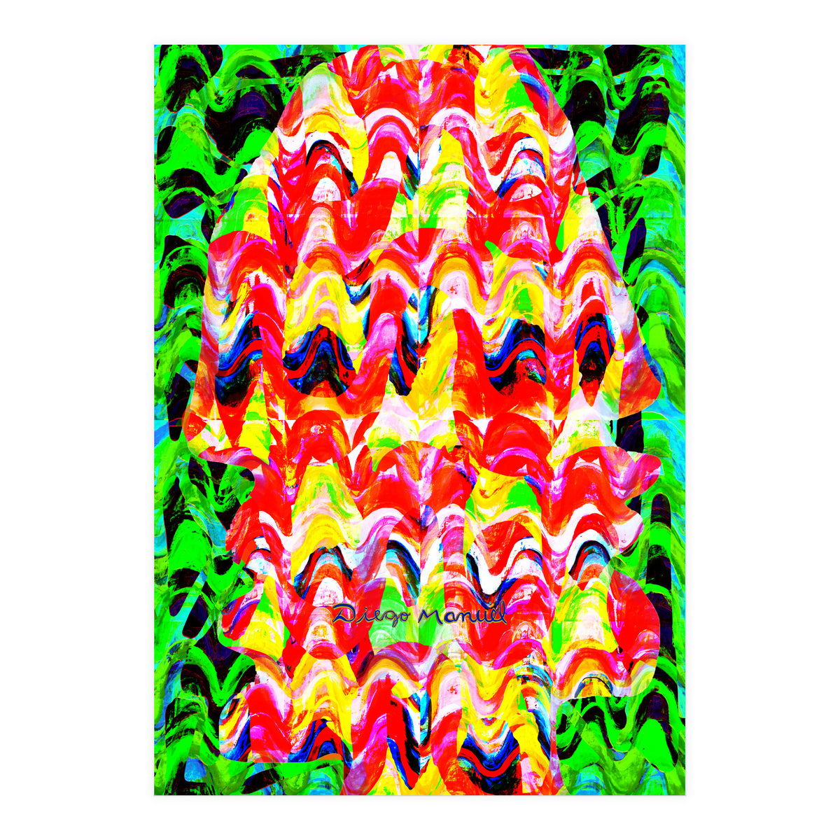 Perfil 21 (Print Only)