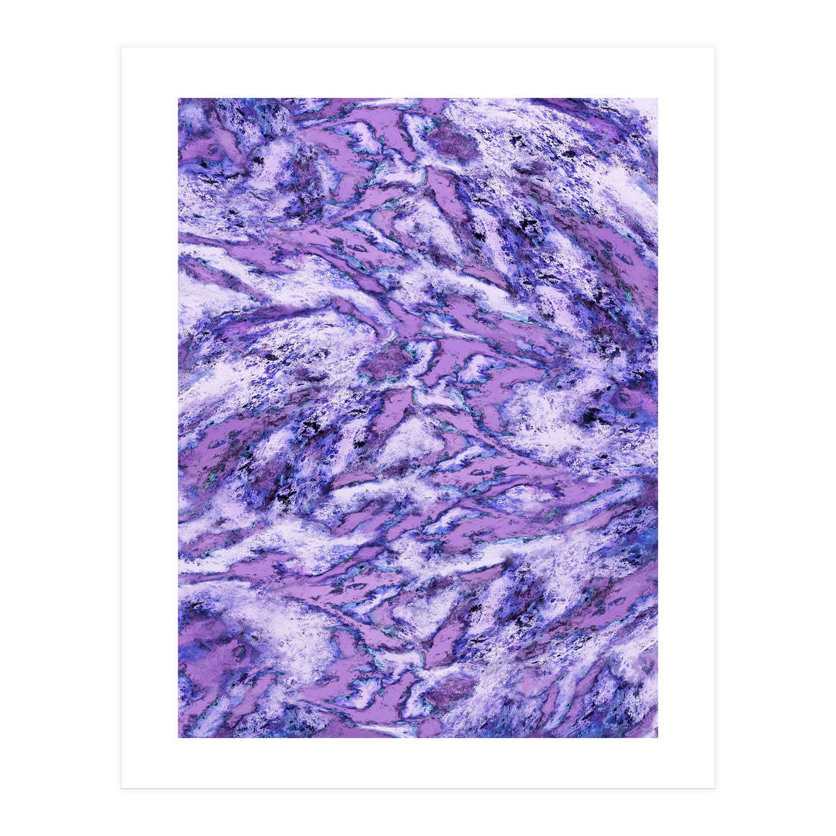 Second Slice (Print Only)