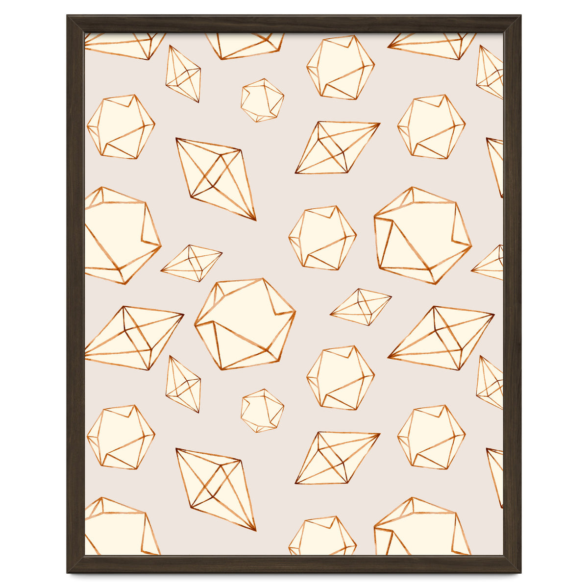 Pattern geometric dreams