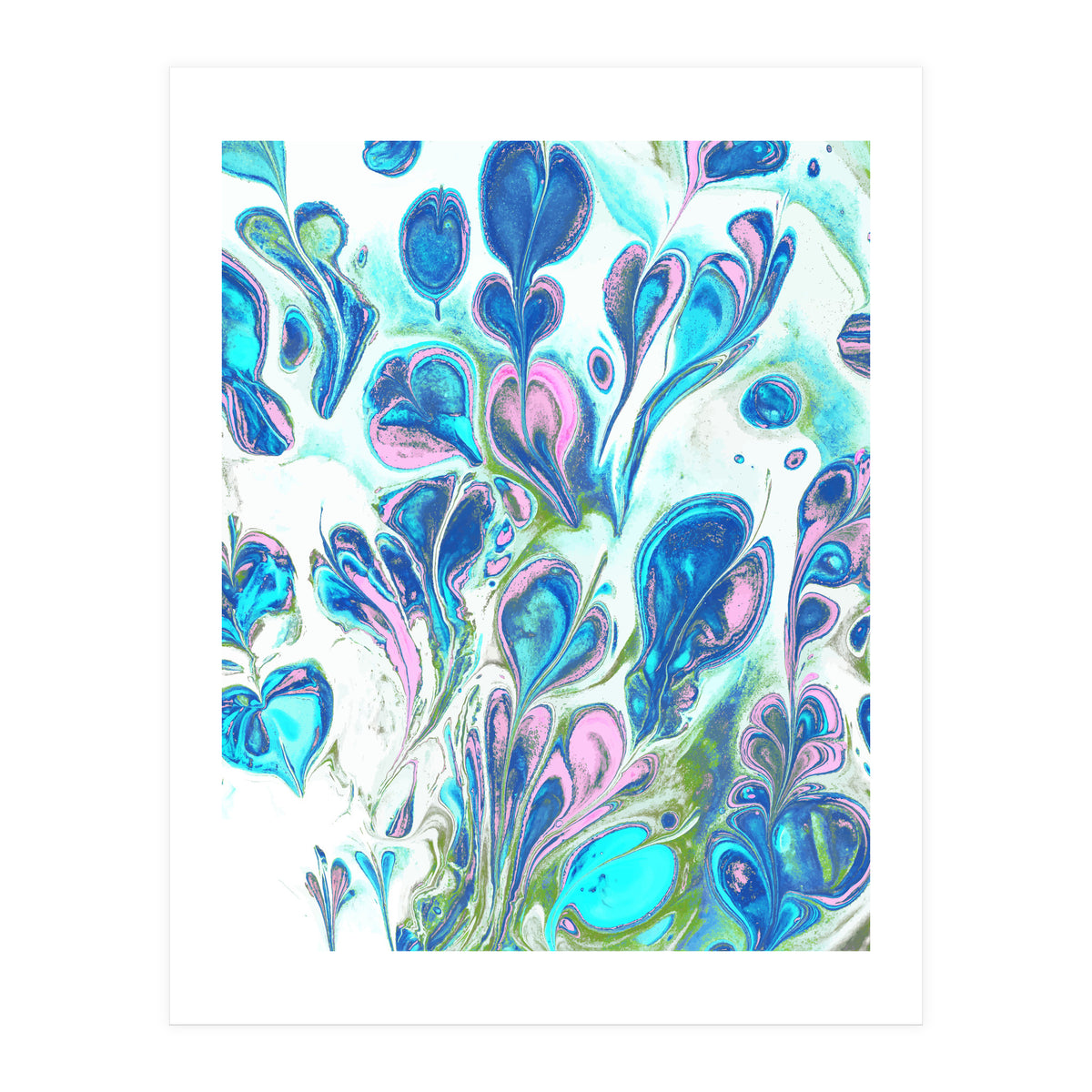 Heartbeats (Print Only)