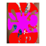 Pop Abstract 2023 A 5 (Print Only) thumbnail