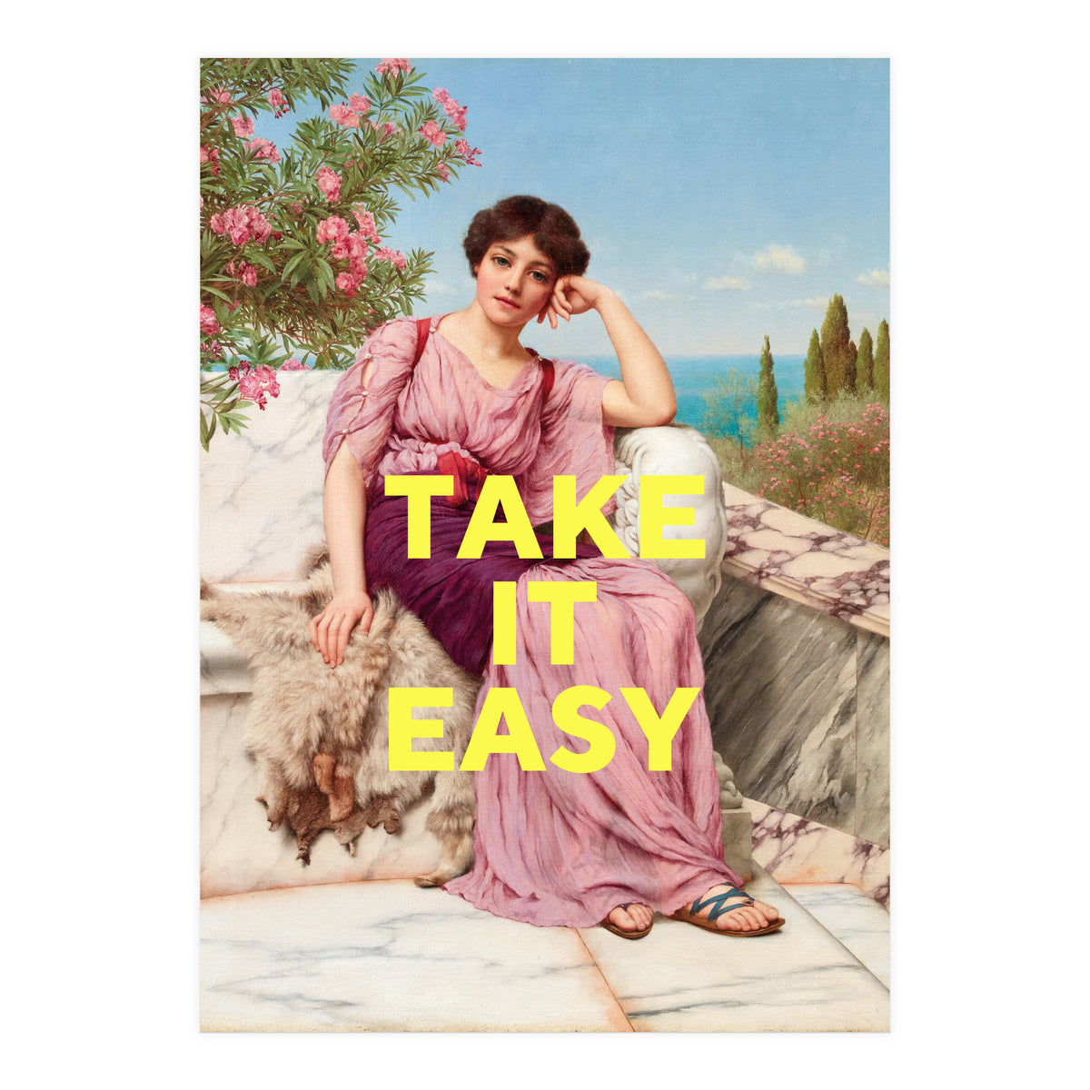 Take It Easy (Print Only)