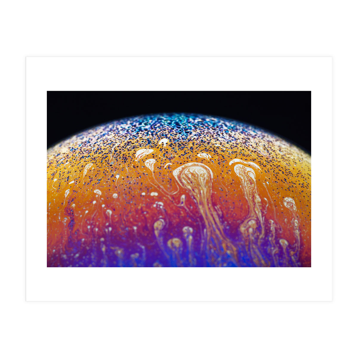 Soap Bubble  (Print Only)