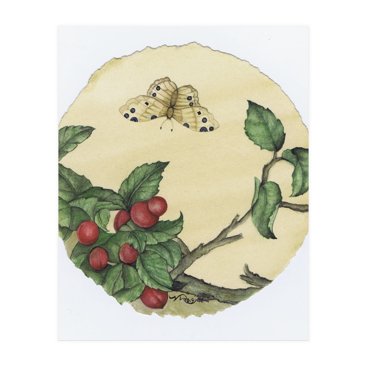 Circle 12 (Print Only)