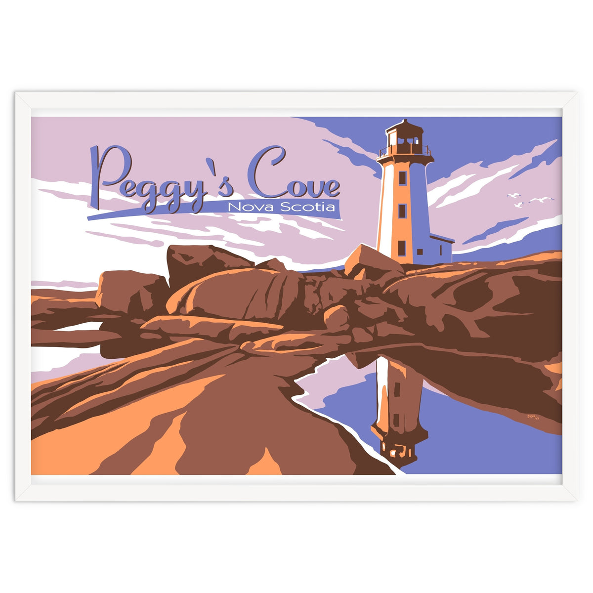 Peggys Cove