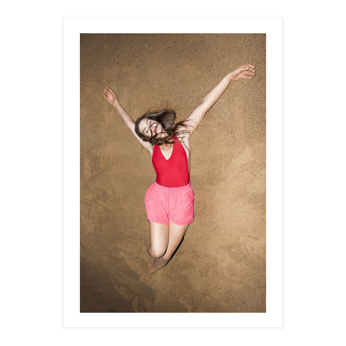 Sandstorm (Print Only)