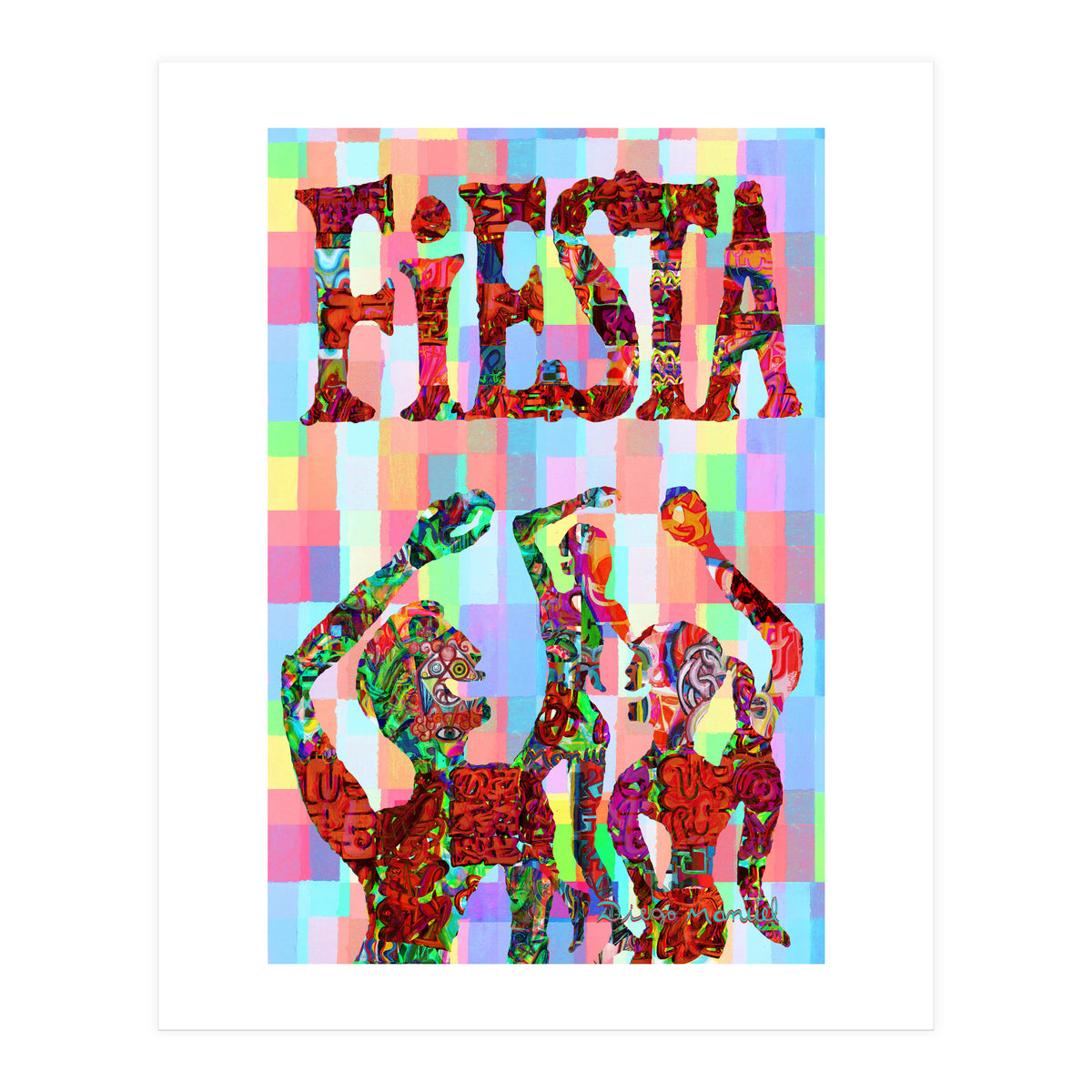 Fiesta 16 (Print Only)