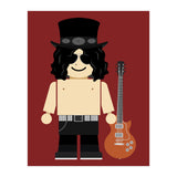 Slash Toy (Print Only) thumbnail