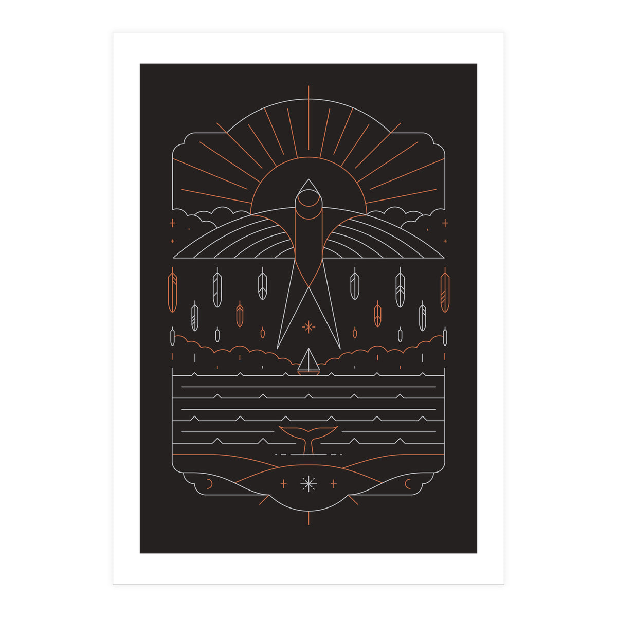 The Navigator (Print Only)