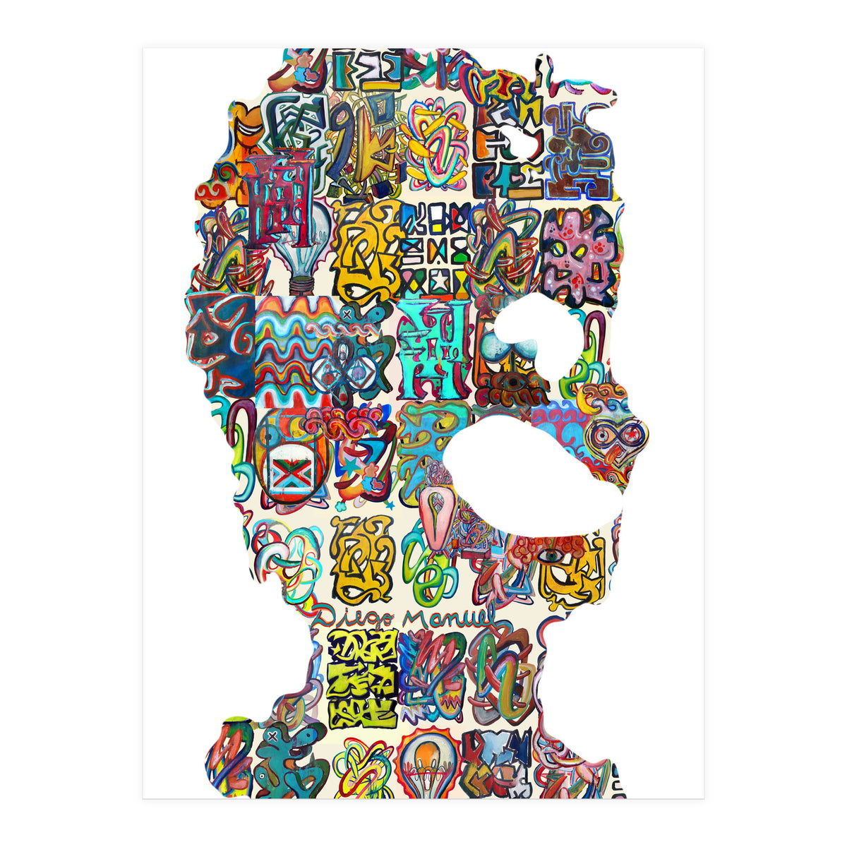 New Graffiti 29 (Print Only)