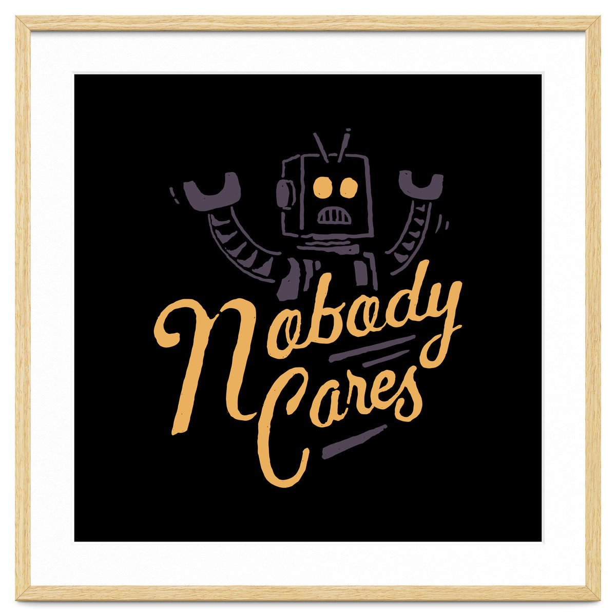 Nobody Cares