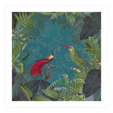 Birds Of Paradise (Print Only) thumbnail