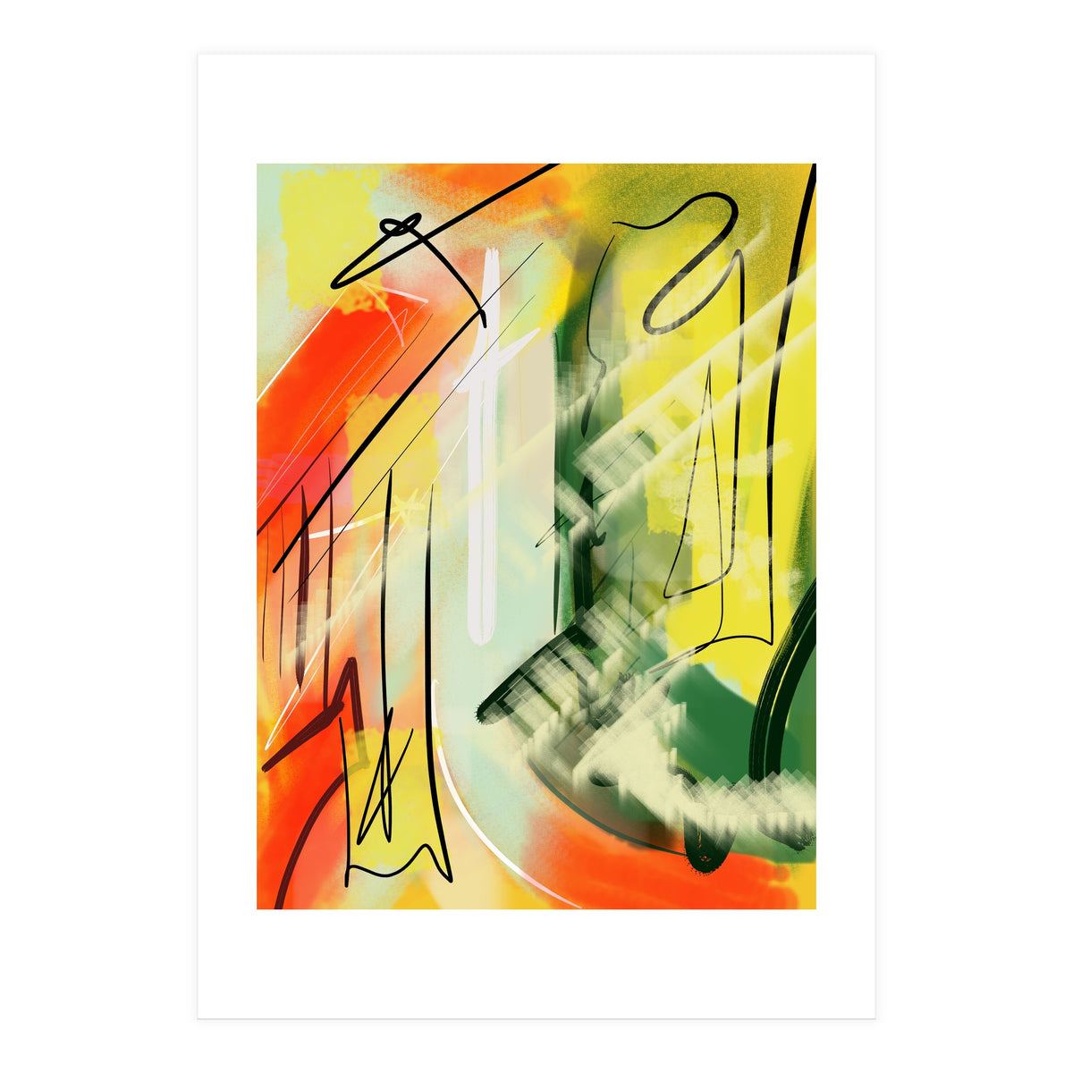 Ledice 9 (Print Only)