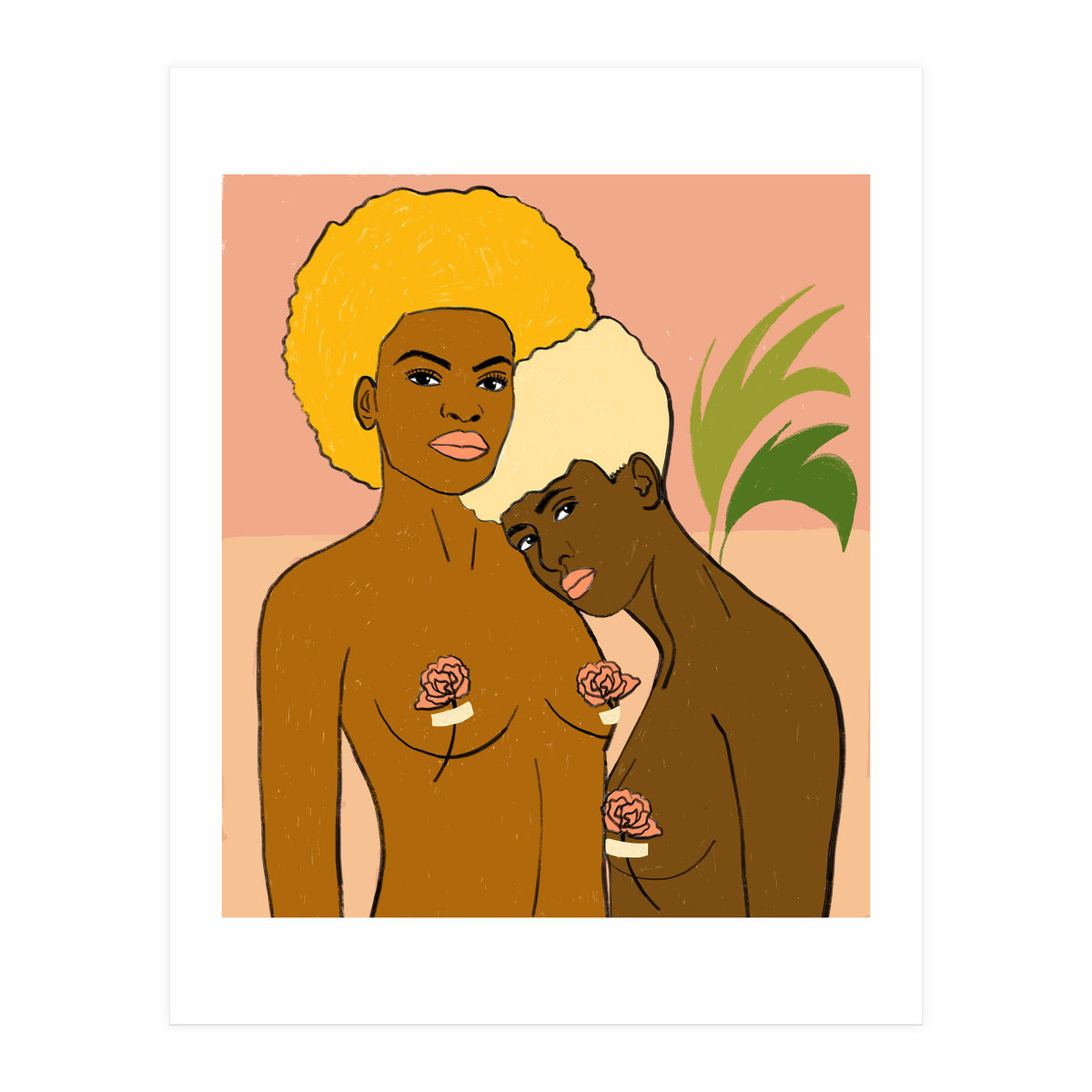 Love Heals All (Print Only)