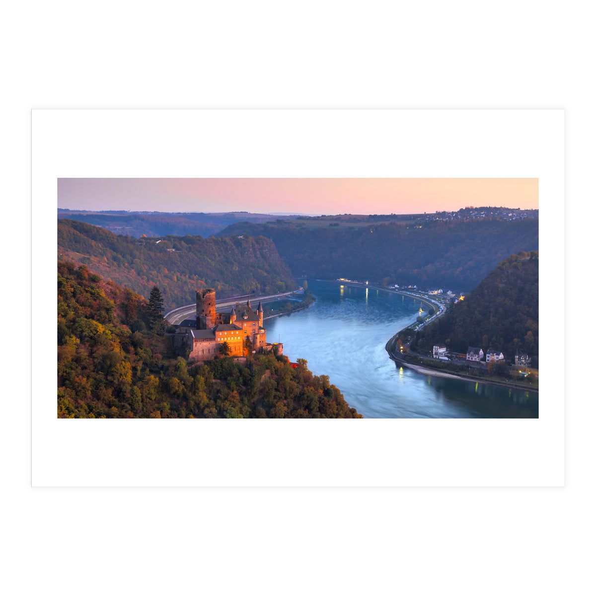 THE RHINE 03 (Print Only)