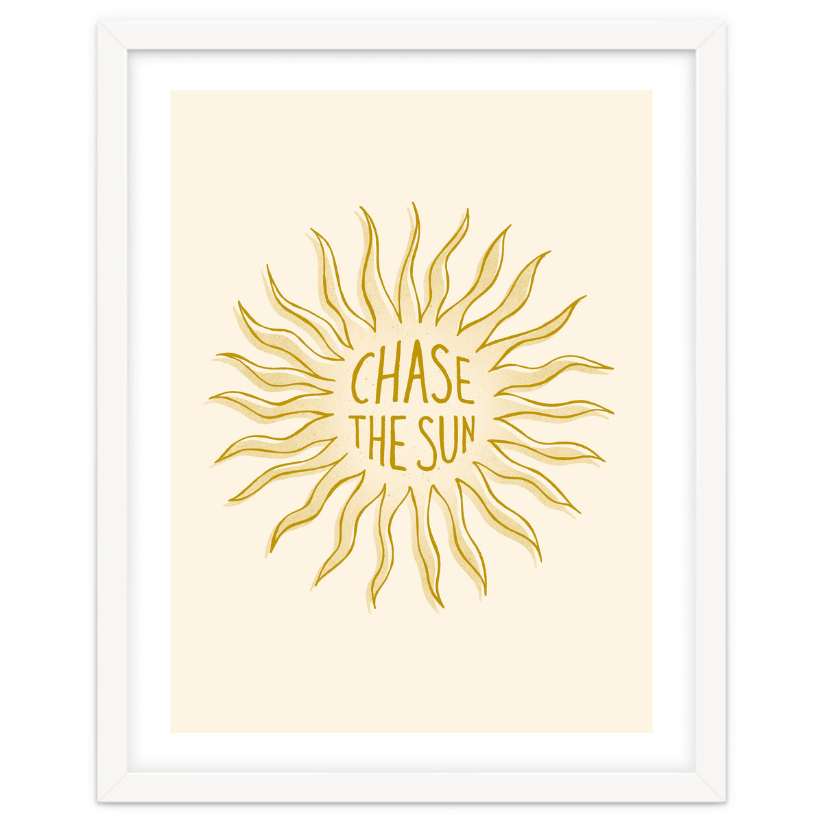 Chase The Sun