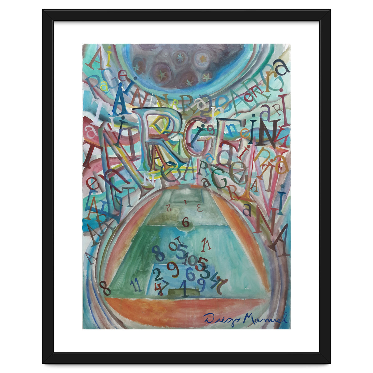 Argentina! Argentina!