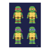 Teenage Mutant Ninja Turtles Toys (Print Only)