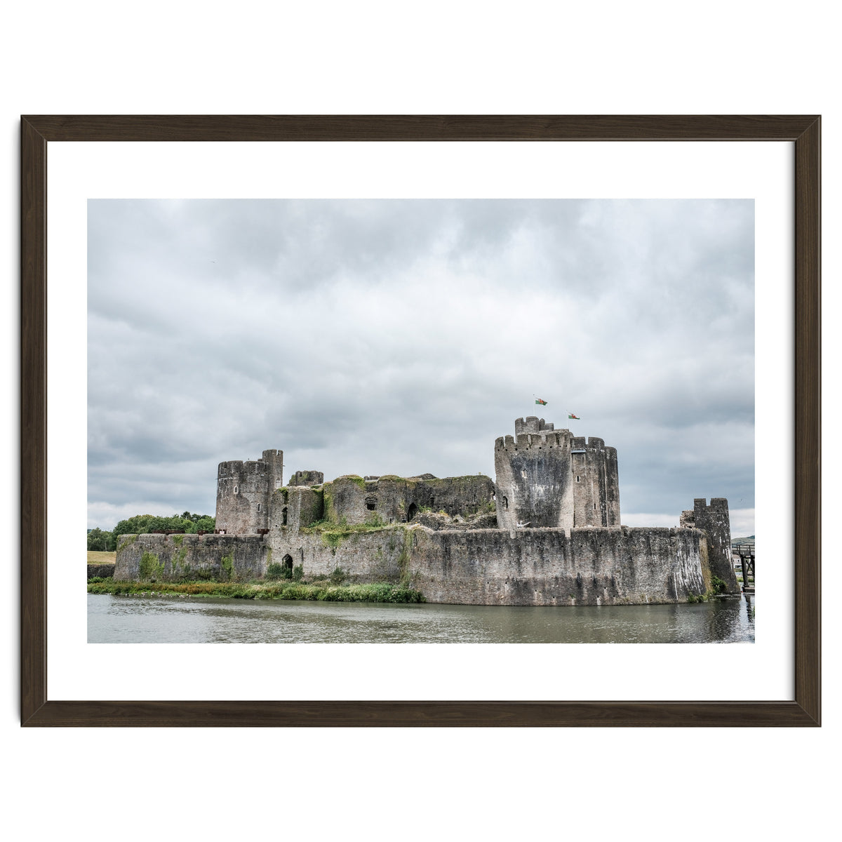 Caerphilly Castle