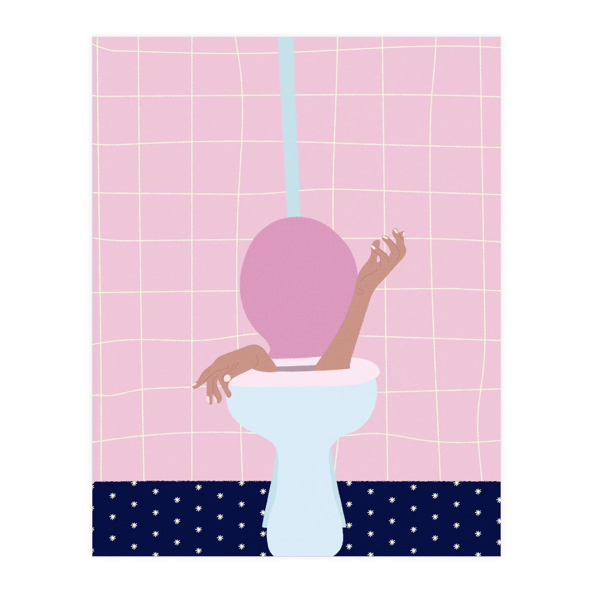 Reborn From Your Ashits (Print Only)