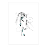 Poetic Horse (Print Only) thumbnail