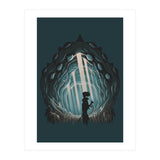 Sea of Decay (Print Only) thumbnail