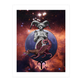 Aries Zodiac Sign (Print Only) thumbnail