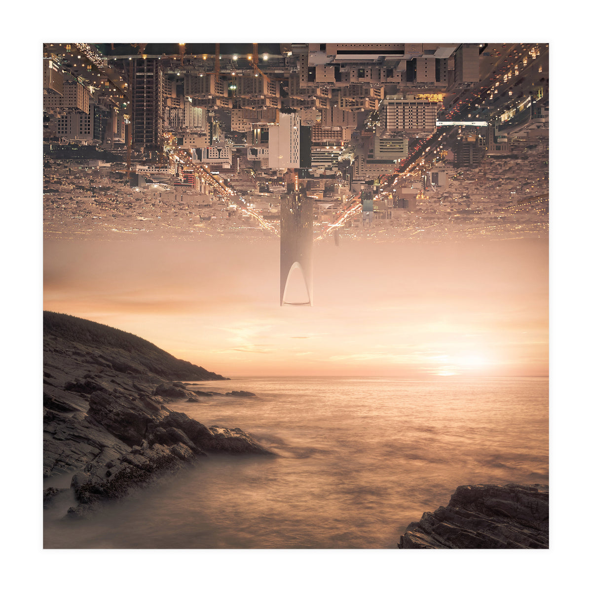 Sunrises & Sunsets (Print Only)