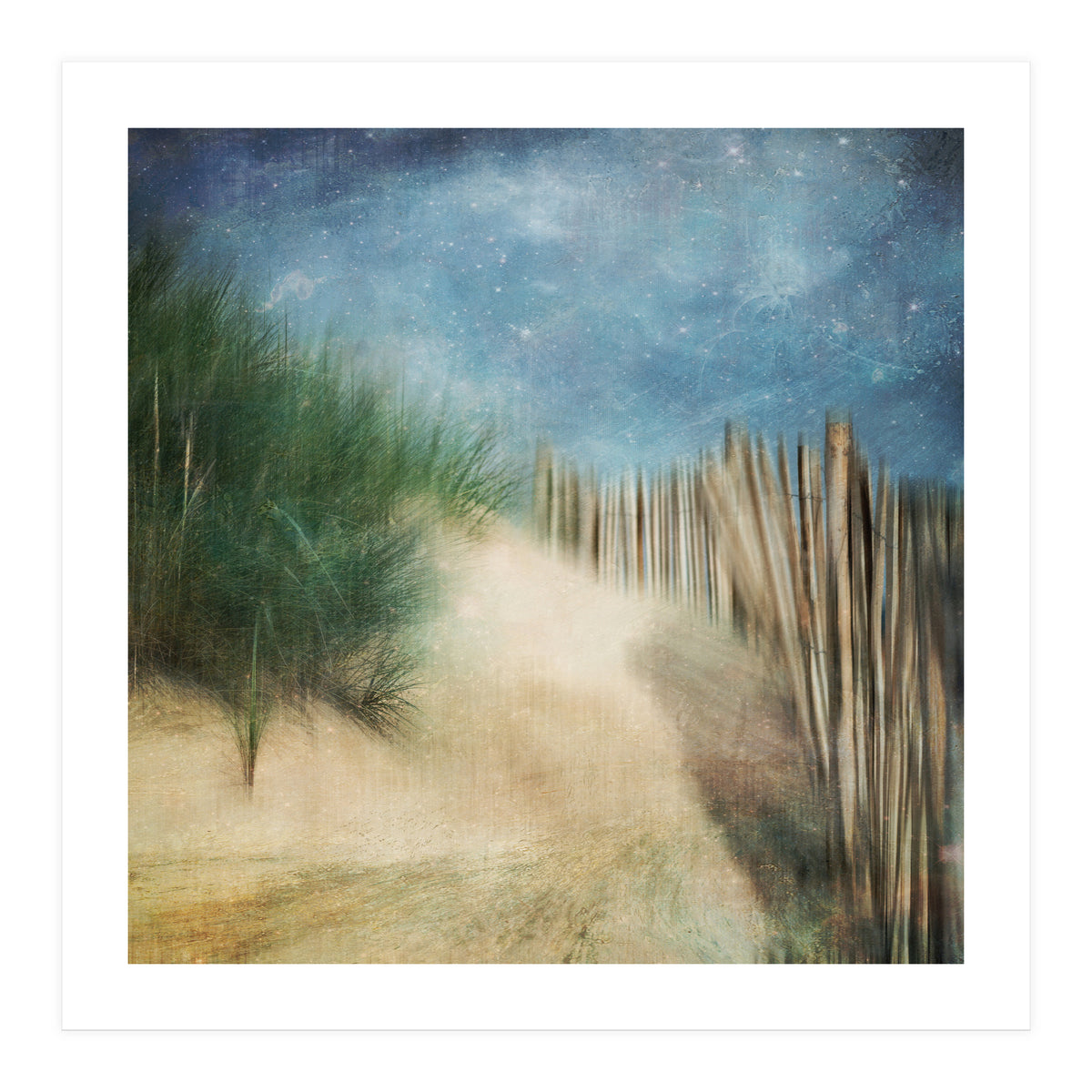 Whispering Grass (Print Only)