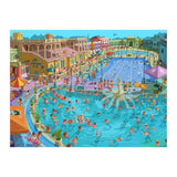 Szechenyi Thermal Spa, Budapest NC2 (Print Only) thumbnail