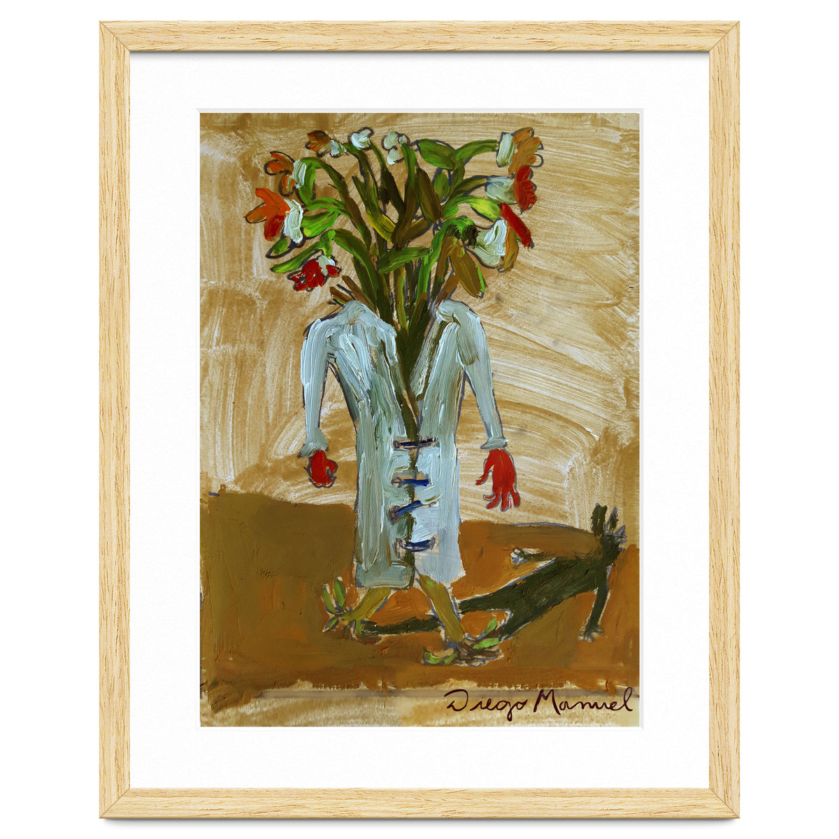 Estrella Del Arte Conceptual 3