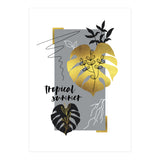 Love for nature - Tropical Summer (Print Only) thumbnail