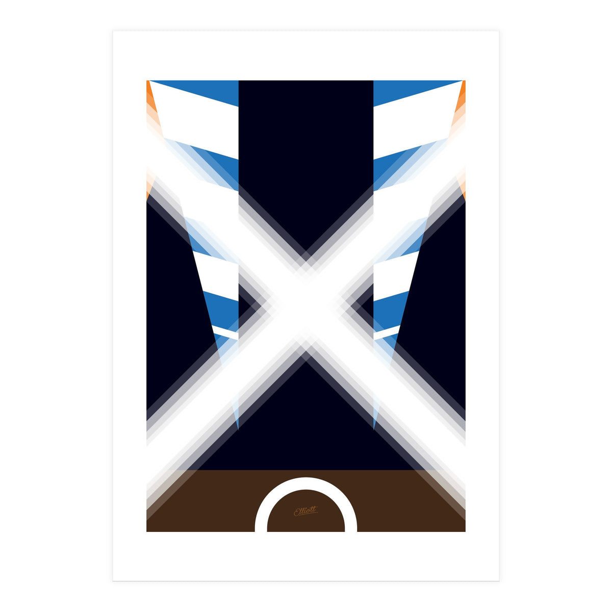 Ahsoka T. (Print Only)