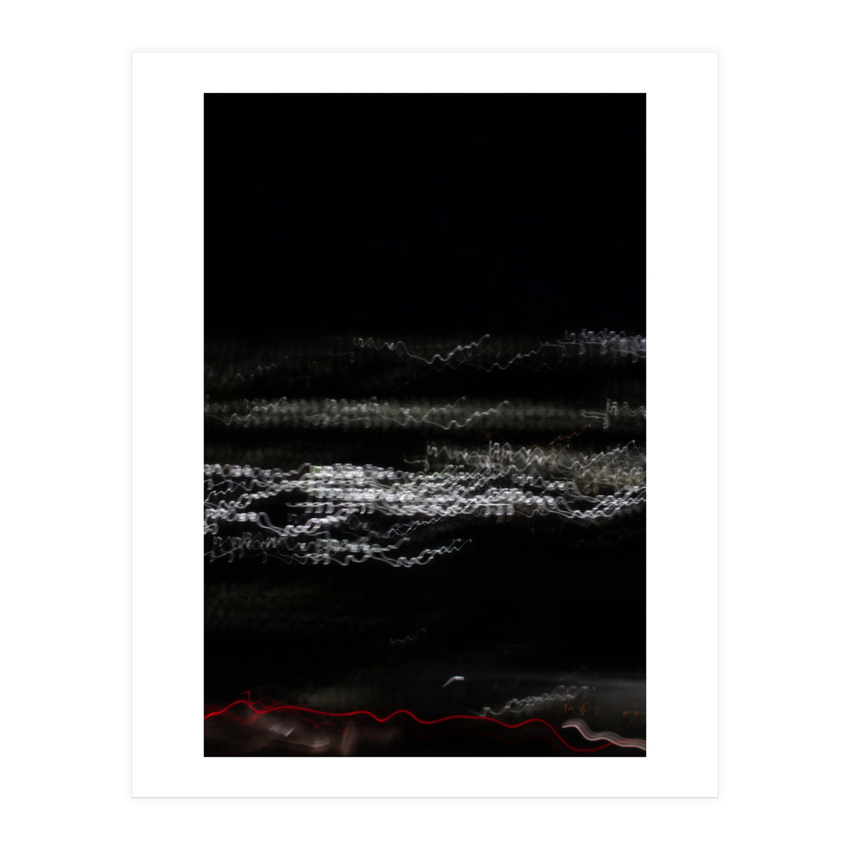 Blur #7 (Print Only)