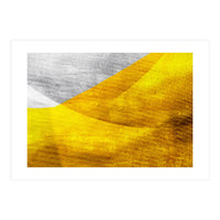 Sonhando Em Amarelo 3 (Print Only)