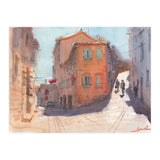 Italian streets (Print Only) thumbnail