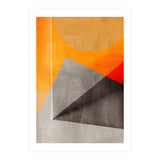 Gizé E O Sol 2 (Print Only) thumbnail