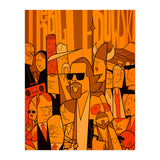 The Big Lebowski (Print Only) thumbnail
