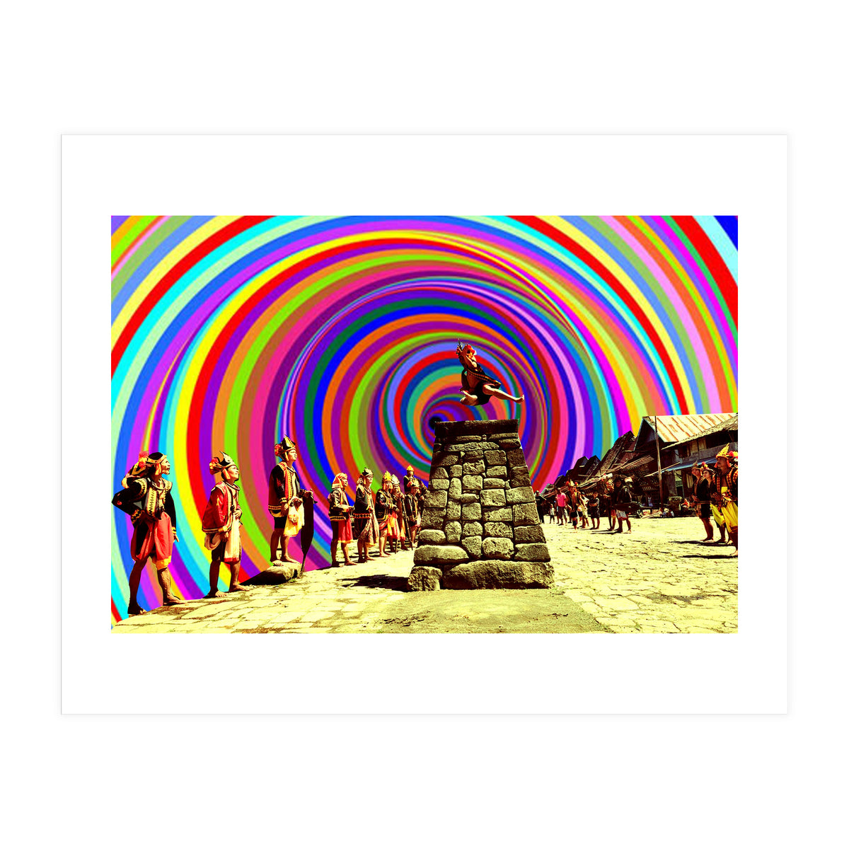 Nias culture (Print Only)