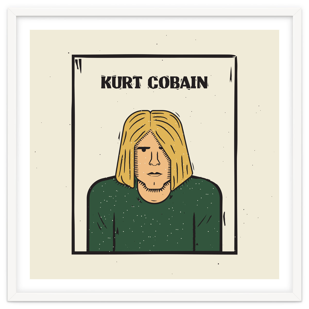 Kurt Cobain