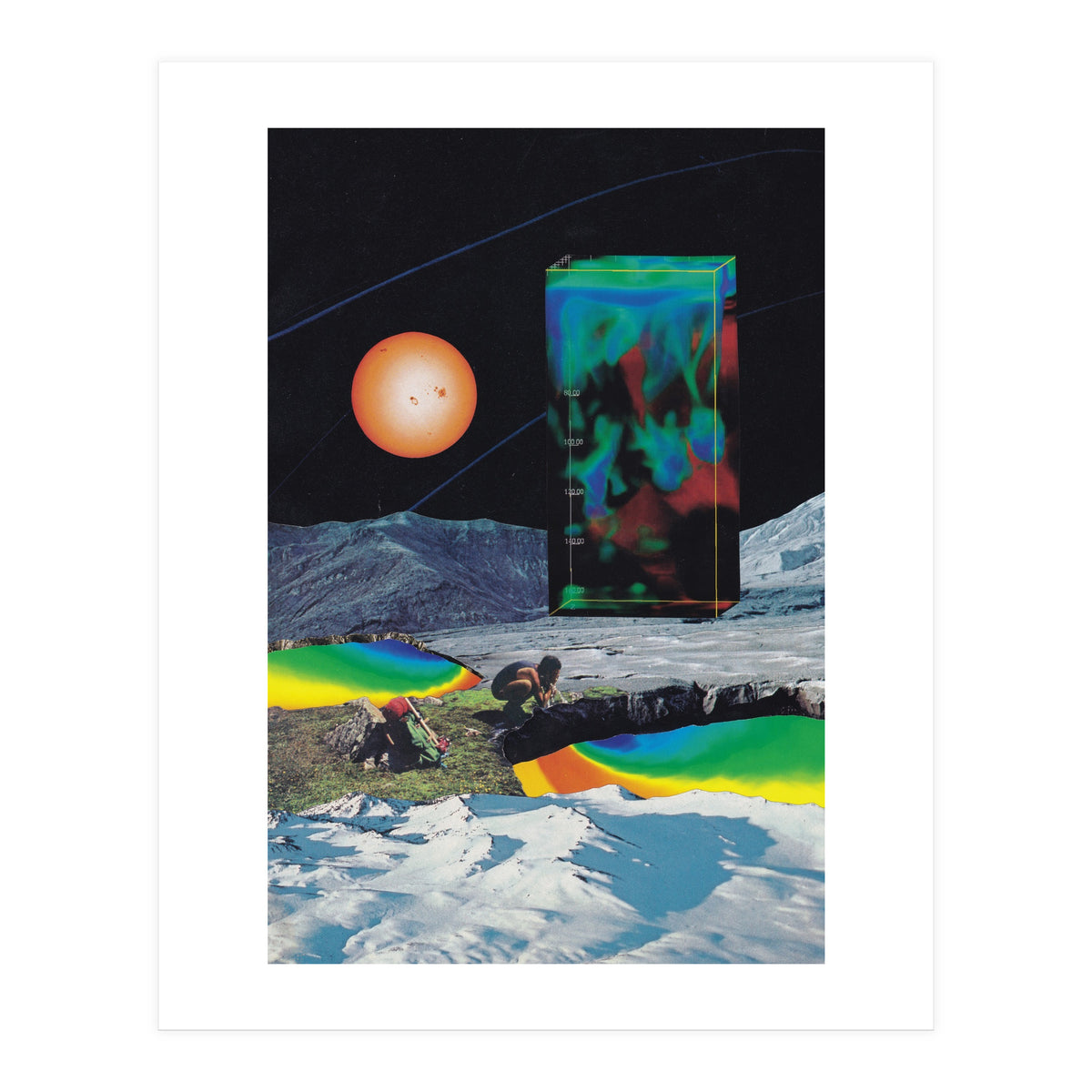 Monolith (Print Only)