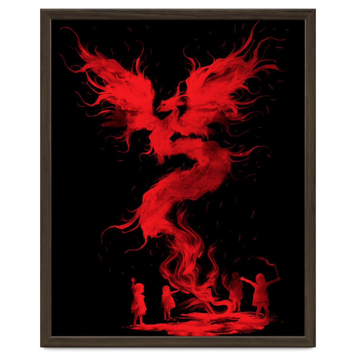 Let's the magic begin