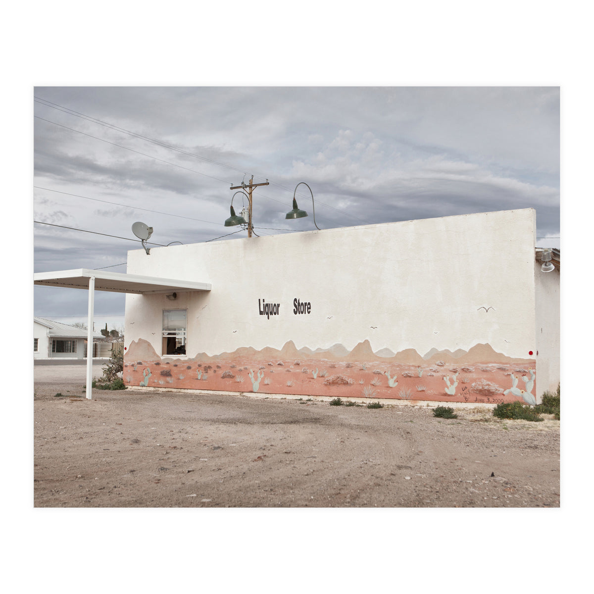 Liquor Store Valentine (Print Only)