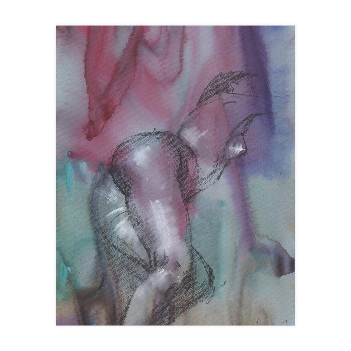 Beautiful Erotic Art  (Print Only)