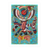 Pop Abstract 2023 Tapiz 24 (Print Only) thumbnail